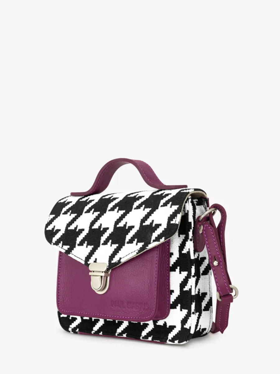 Discount PAUL MARIUS Mademoiselle George XS Allure - Zinzolin