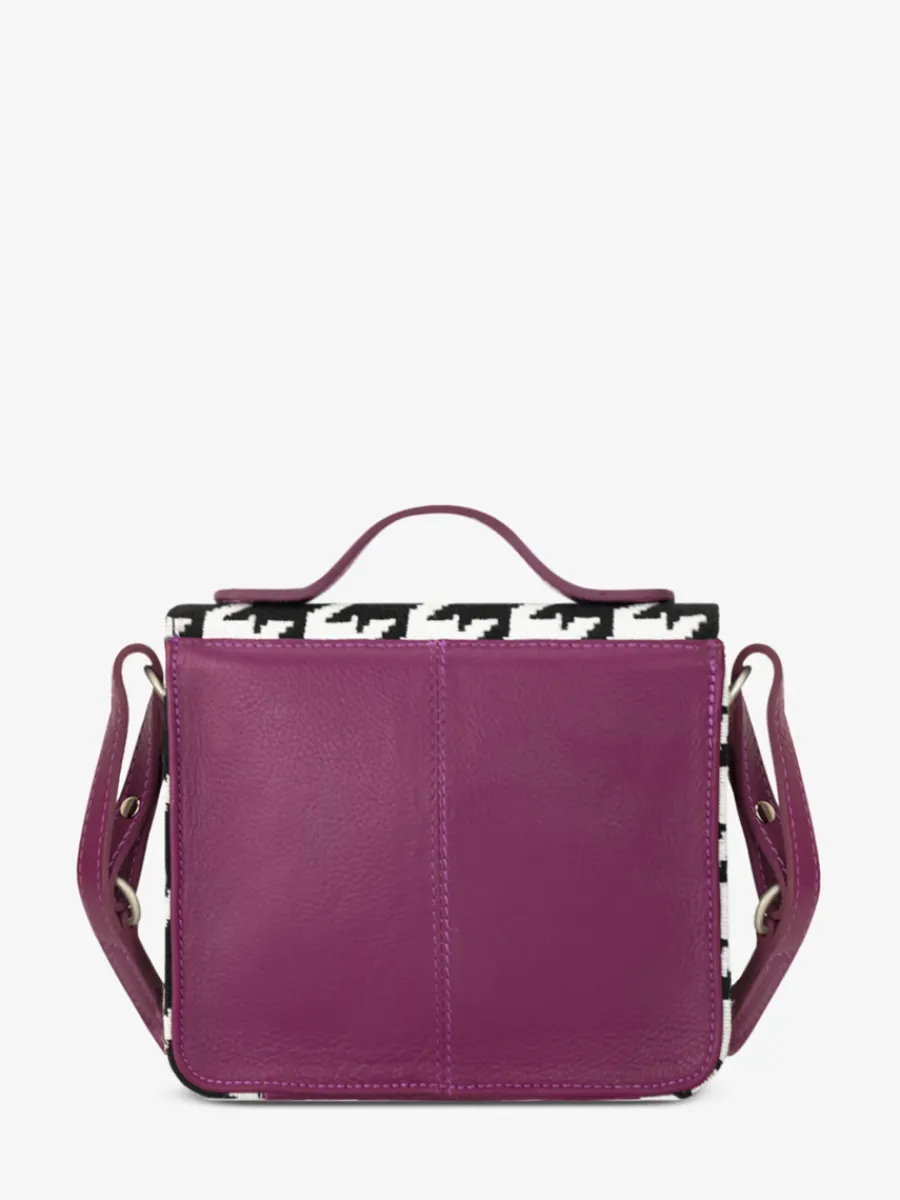 Discount PAUL MARIUS Mademoiselle George XS Allure - Zinzolin