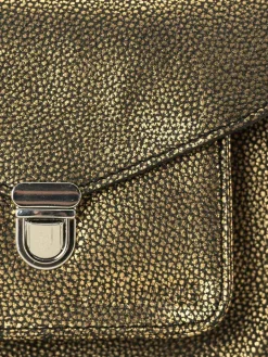 New PAUL MARIUS Mademoiselle George XS Granite - Noir / Doré