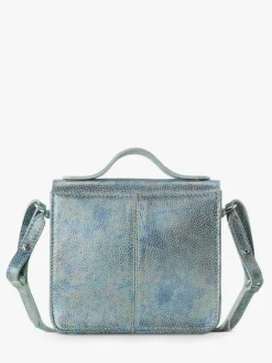 Sale PAUL MARIUS Mademoiselle George XS Granite - Blanc / Holographique