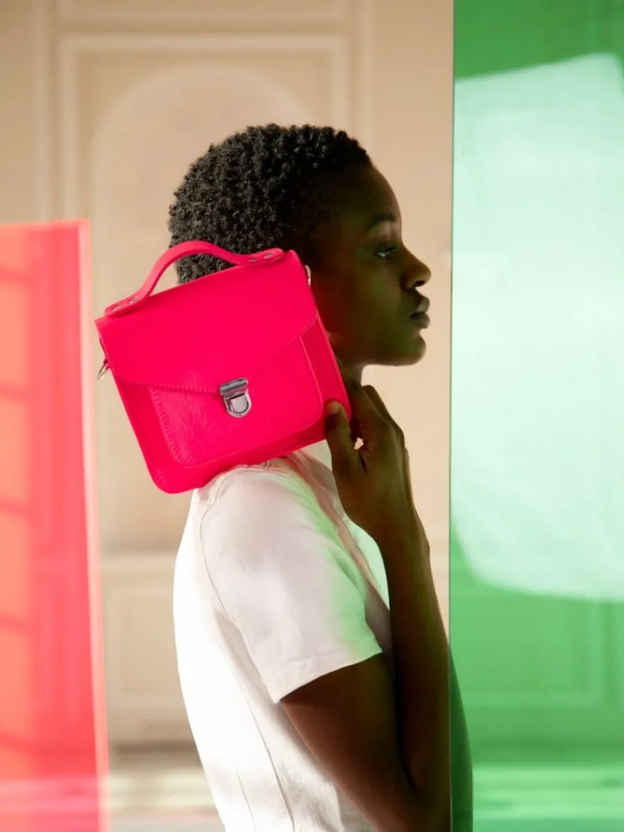 Clearance PAUL MARIUS Mademoiselle George XS Néon - Rose