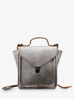 Discount PAUL MARIUS Mistinguette - Ambre Argenté
