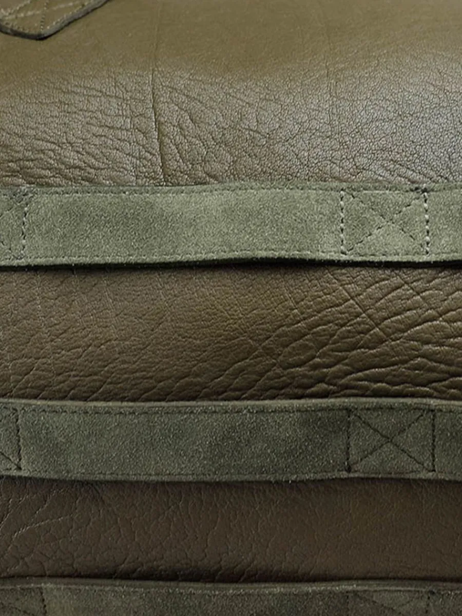 Discount PAUL MARIUS MonColonel - Kaki