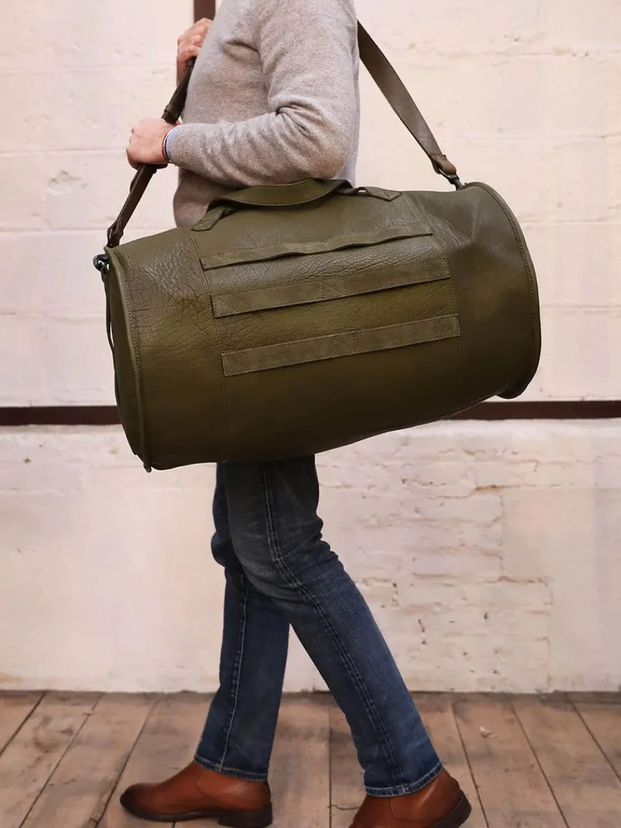 Discount PAUL MARIUS MonColonel - Kaki