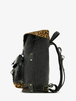 Hot PAUL MARIUS MonLégionnaire Chimère - Denim / Noir