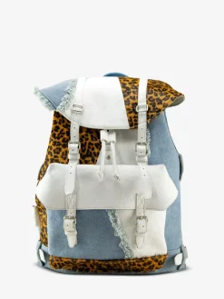 Best PAUL MARIUS MonLégionnaire Chimère - Denim / Blanc