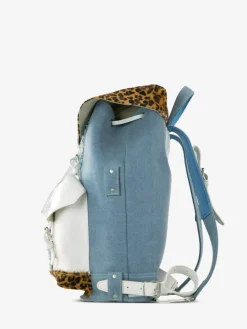 Best PAUL MARIUS MonLégionnaire Chimère - Denim / Blanc