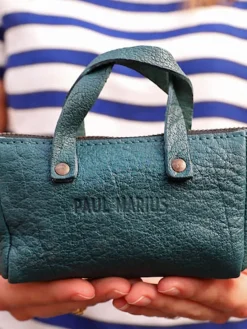 Hot PAUL MARIUS MonPremier - Bleu Piscine