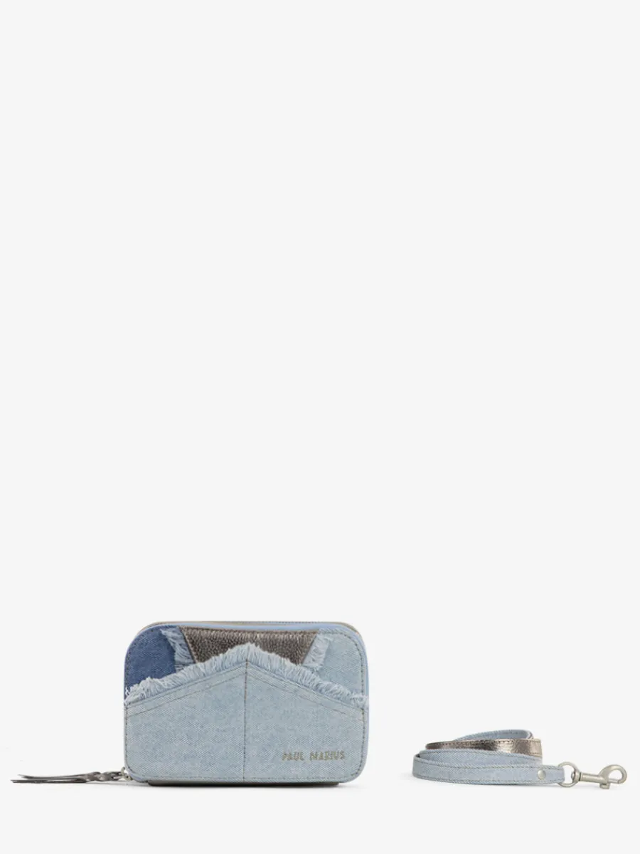 Sale PAUL MARIUS Paula - Denim / Acier