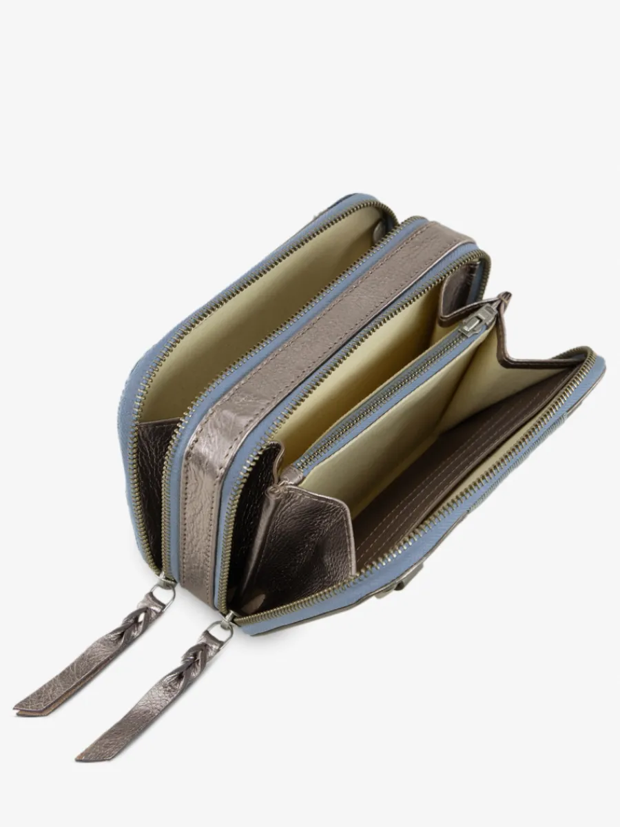 Sale PAUL MARIUS Paula - Denim / Acier