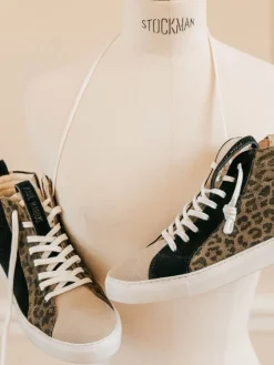 Clearance PAUL MARIUS PM001 - Léopard Kaki