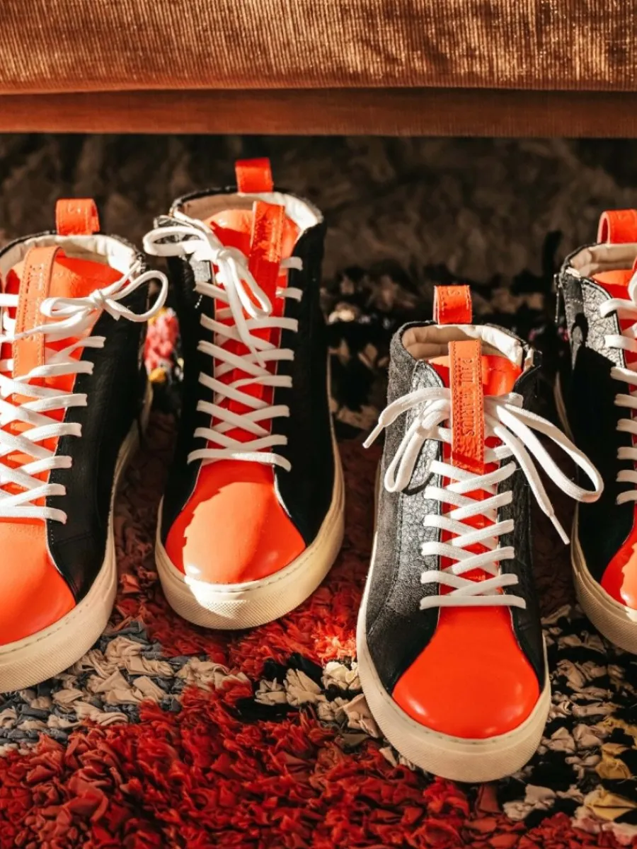 Online PAUL MARIUS PM001 - Néon Orange
