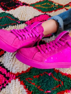 Discount PAUL MARIUS PM001 - Rodéo Trip - Fuchsia - 37