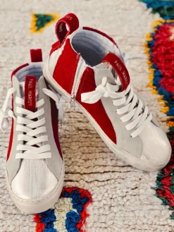 Clearance PAUL MARIUS PM001 - Rouge Écarlate