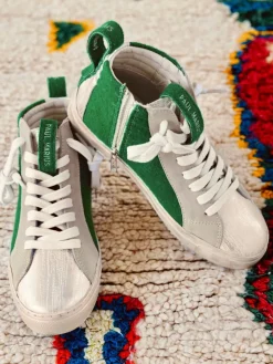 Outlet PAUL MARIUS PM001 - Vert Vipère - 50'S - 39