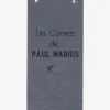 Hot PAUL MARIUS Recharge Carnet - Bloc-notes