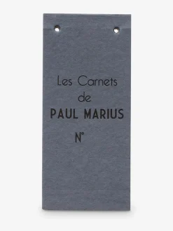 Hot PAUL MARIUS Recharge Carnet - Bloc-notes