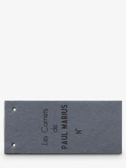 Hot PAUL MARIUS Recharge Carnet - Bloc-notes
