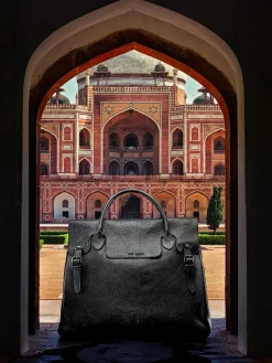 PAUL MARIUS Rouen-Delhi - Noir
