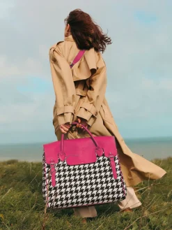 Sale PAUL MARIUS Rouen-Delhi Allure - Fuchsia