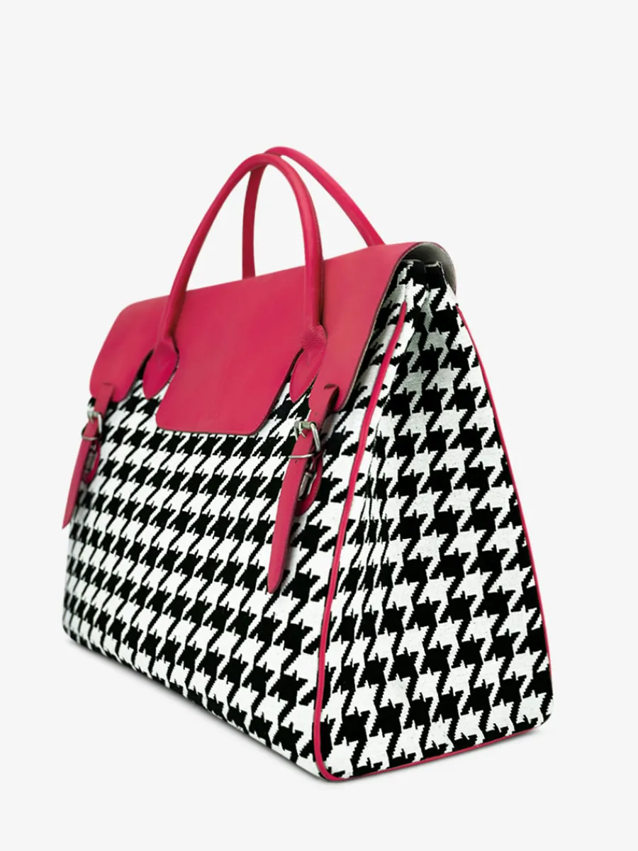Sale PAUL MARIUS Rouen-Delhi Allure - Fuchsia