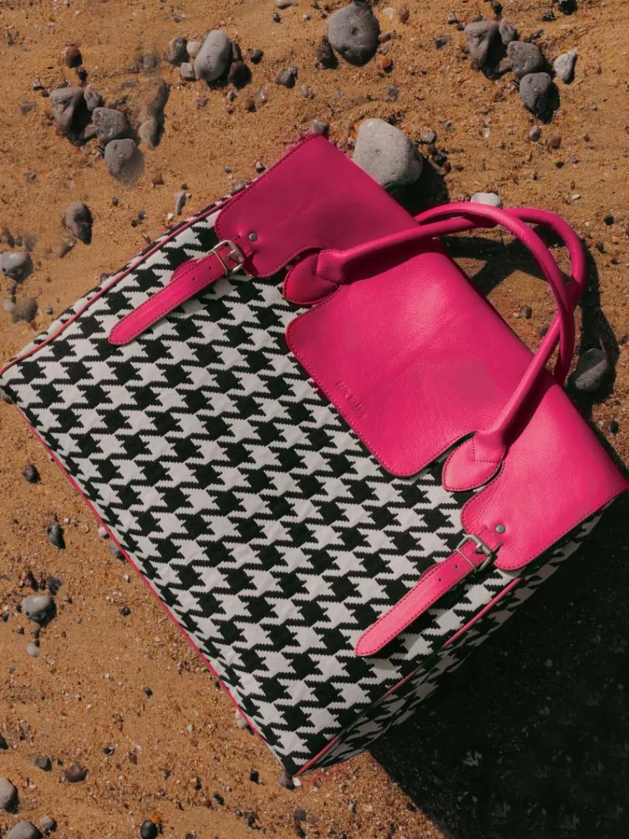Sale PAUL MARIUS Rouen-Delhi Allure - Fuchsia