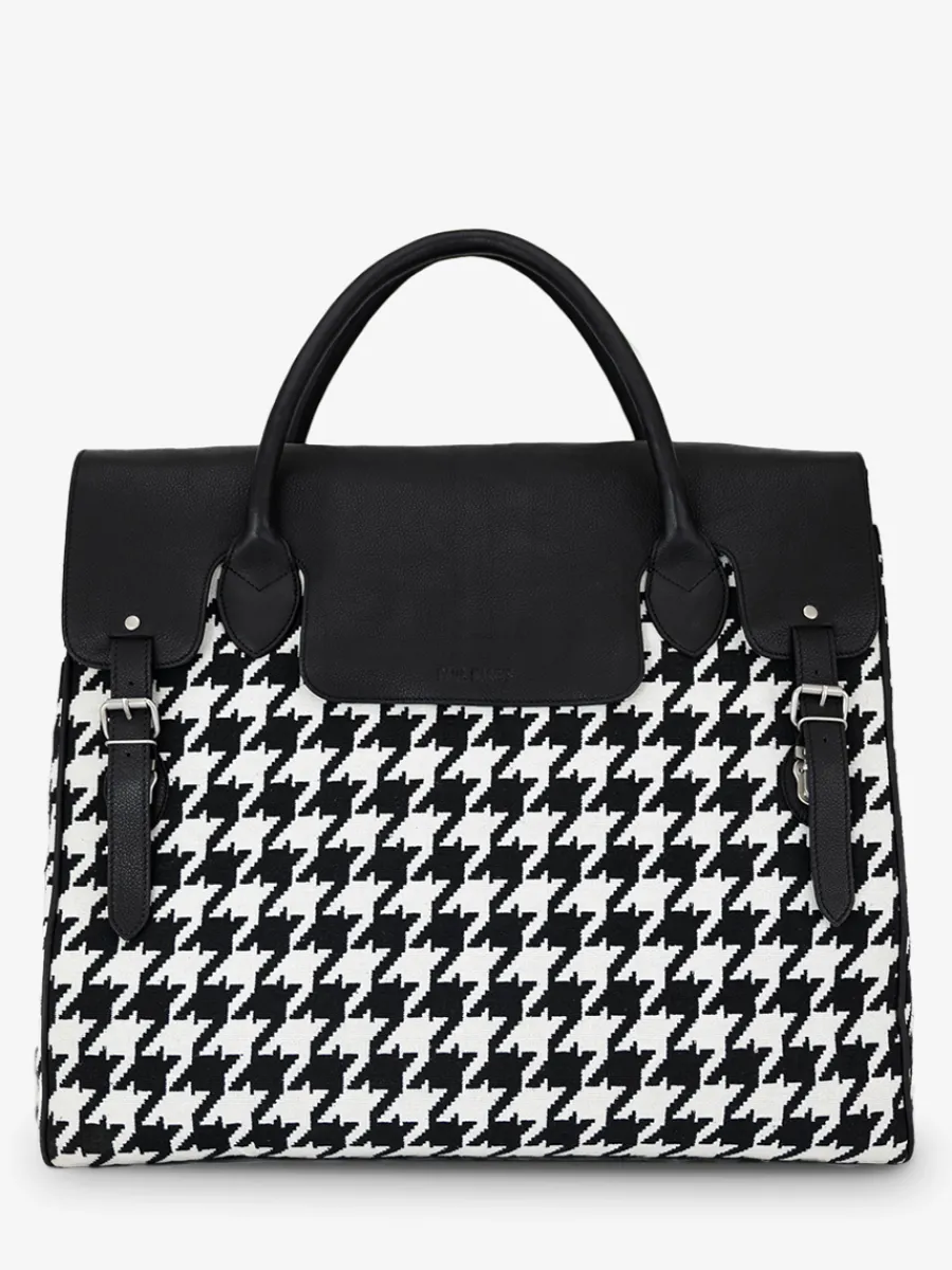 New PAUL MARIUS Rouen-Delhi Allure - Noir