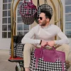Outlet PAUL MARIUS Rouen-Delhi Allure - Zinzolin