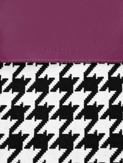 Outlet PAUL MARIUS Rouen-Delhi Allure - Zinzolin