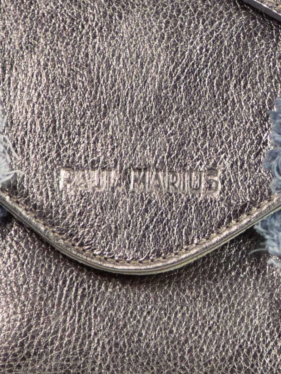 Sale PAUL MARIUS Suzon M - Denim / Acier