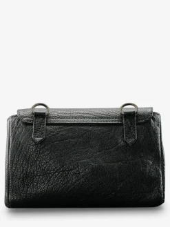 Discount PAUL MARIUS Suzon S - Argenté / Noir