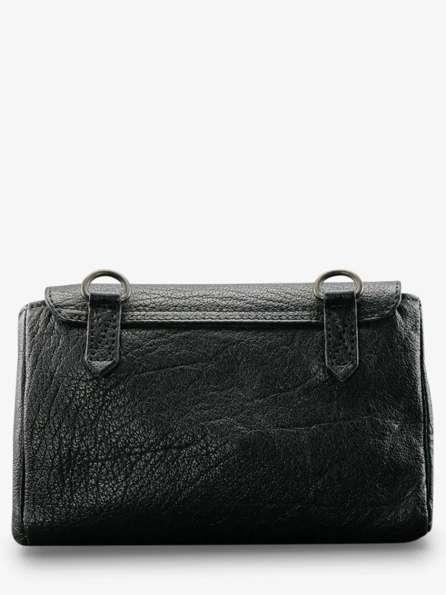 Discount PAUL MARIUS Suzon S - Argenté / Noir