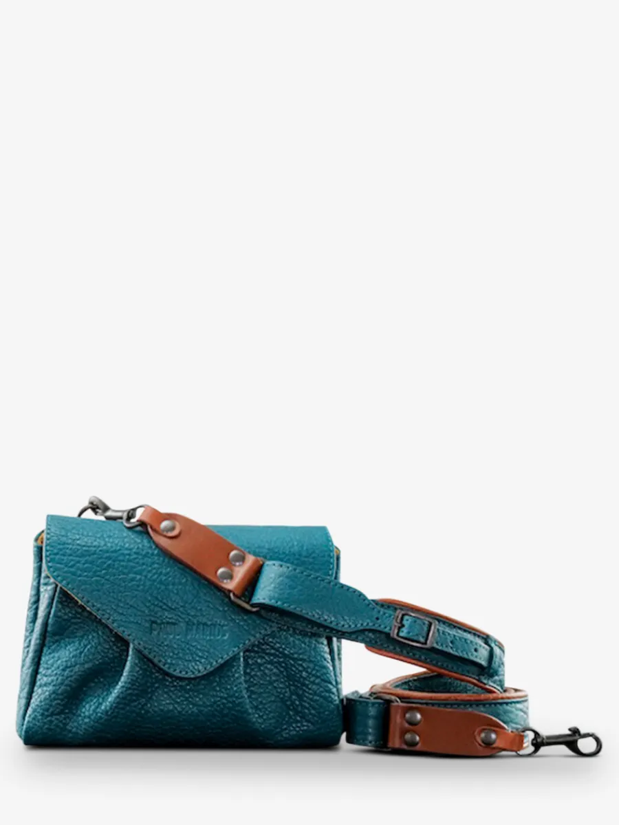Discount PAUL MARIUS Suzon S - Bleu Piscine